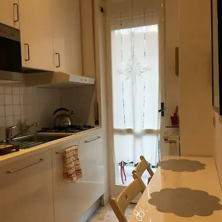 아파트 Casa Sinigaglia 코모