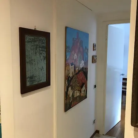 아파트 Casa Sinigaglia 코모