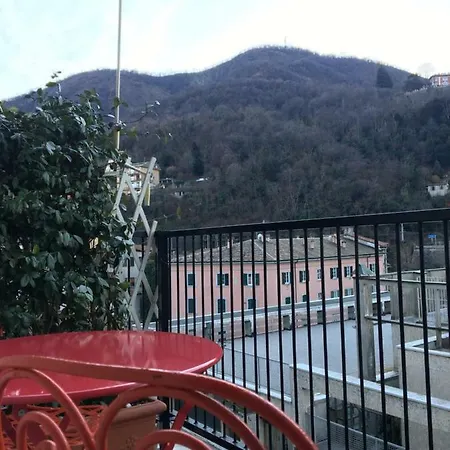 Casa Sinigaglia شقة كومو
