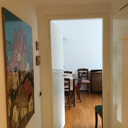 شقة Casa Sinigaglia *