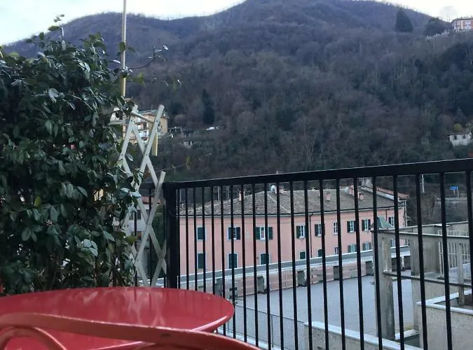 Casa Sinigaglia Lägenhet Como