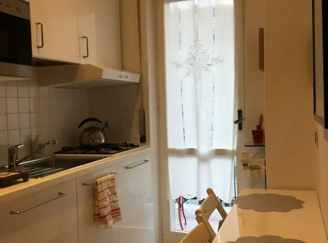 Apartman Casa Sinigaglia Como