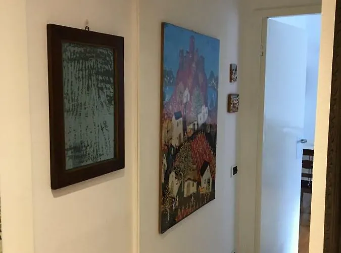 Apartman Casa Sinigaglia Como